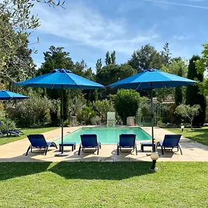 Domaine Au Coeur Des Alpilles Bed & Breakfast Maussane les Alpilles