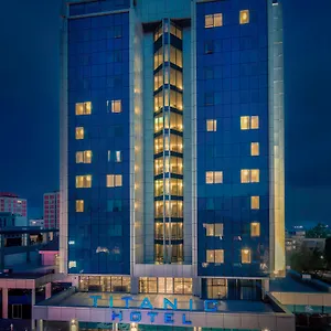 Titanic Port Bakirkoy Hotel Istambul