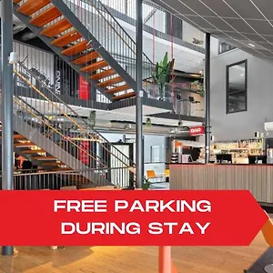 Hotel Aiden By Western Stockholm Airport ***