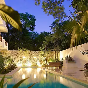 Livetulum Aparthotel Tulum Pueblo